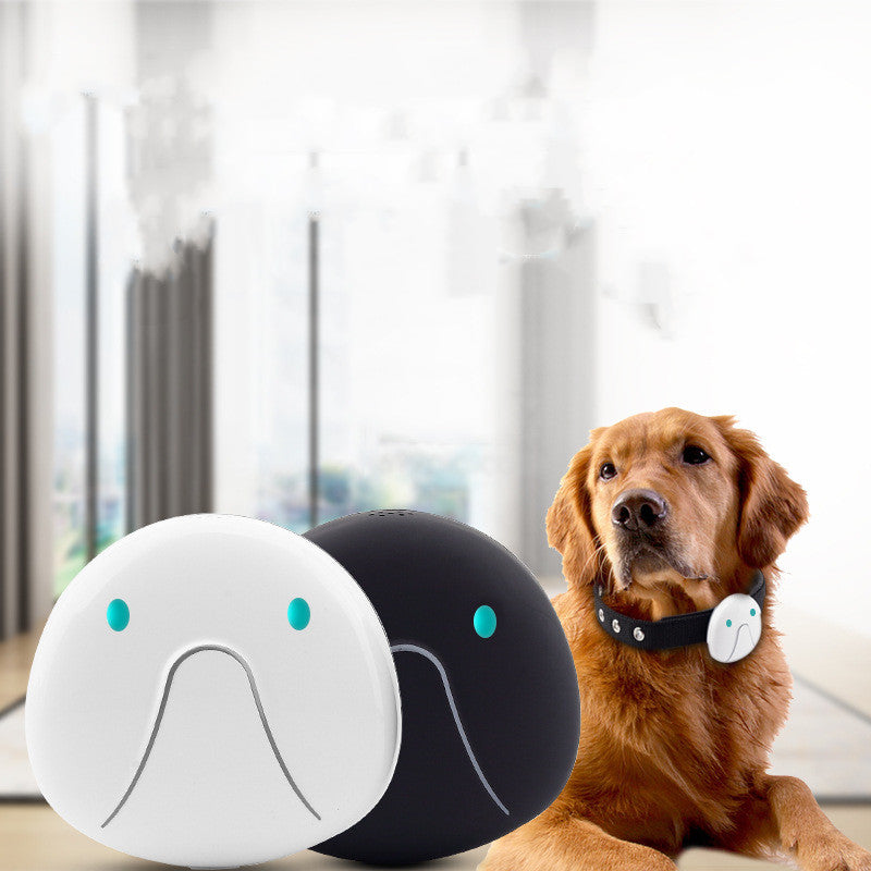 Pet GPS Tracker — Waterproof Mini Collar Tracker for Dogs & Cats