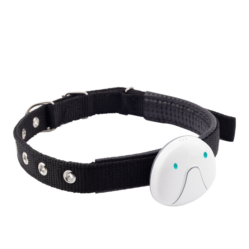 Pet GPS Tracker — Waterproof Mini Collar Tracker for Dogs & Cats