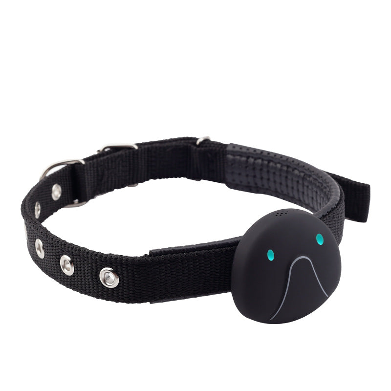 Pet GPS Tracker — Waterproof Mini Collar Tracker for Dogs & Cats