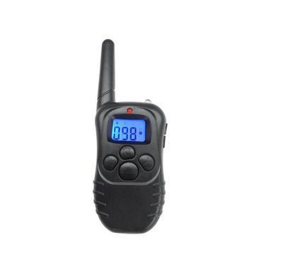 Waterproof Remote Dog Training Device & Bark Stopper — Rechargeable