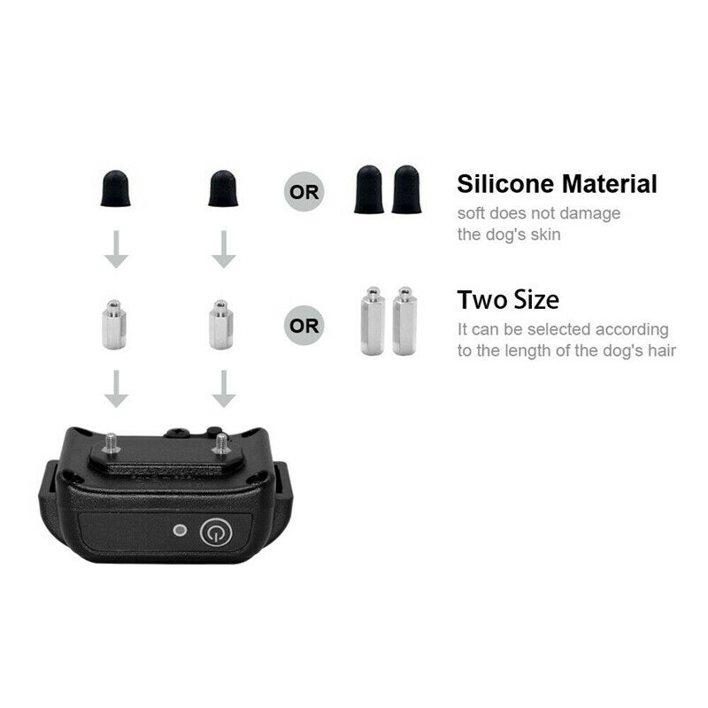 Wireless Pet Fence & Training Collar System — IP67 Waterproof, Up to 150m Range