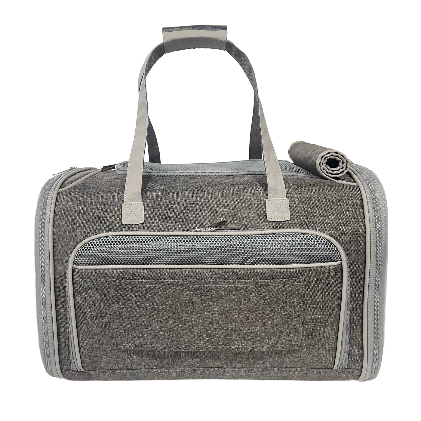 Gold Series Standard Size Airline Compliant Expandable Pet Carrier V3.0