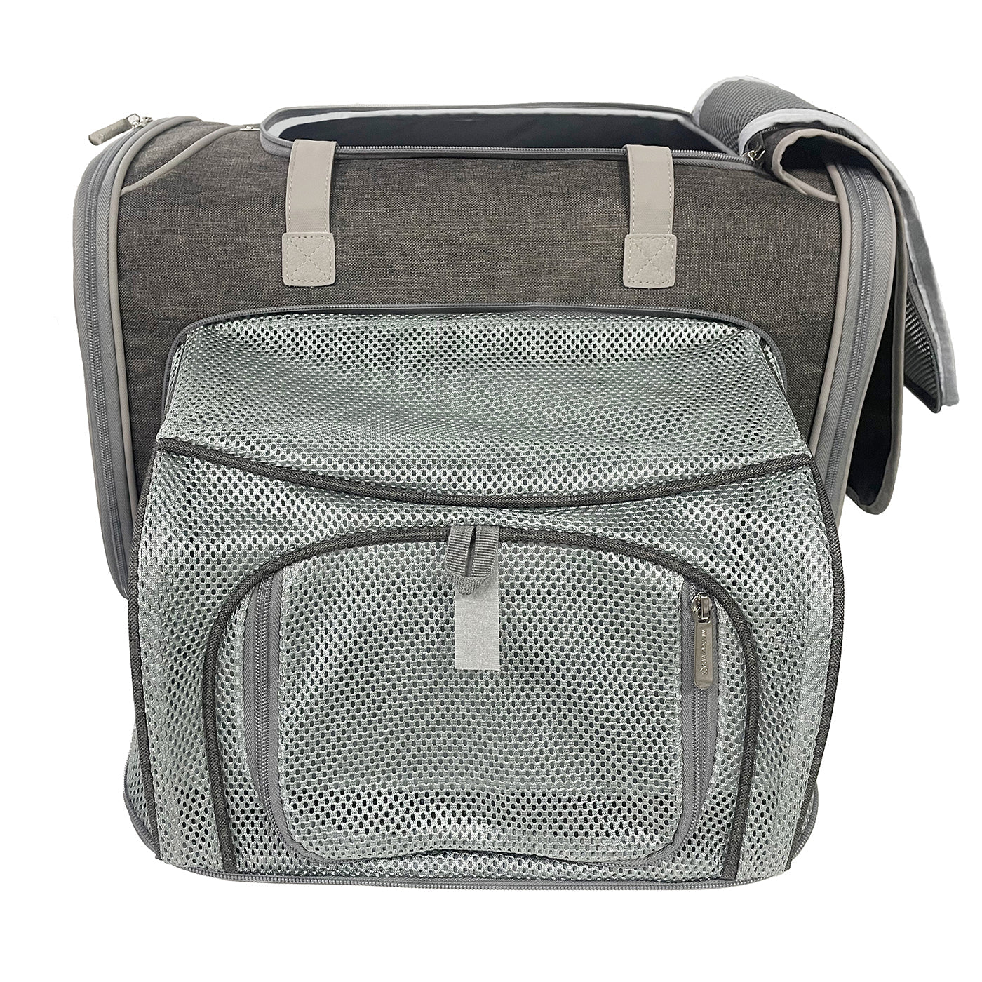 Gold Series Standard Size Airline Compliant Expandable Pet Carrier V3.0