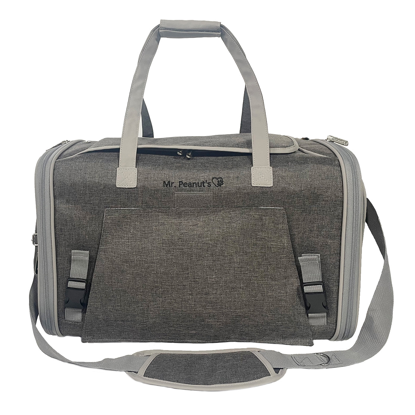 Gold Series Standard Size Airline Compliant Expandable Pet Carrier V3.0