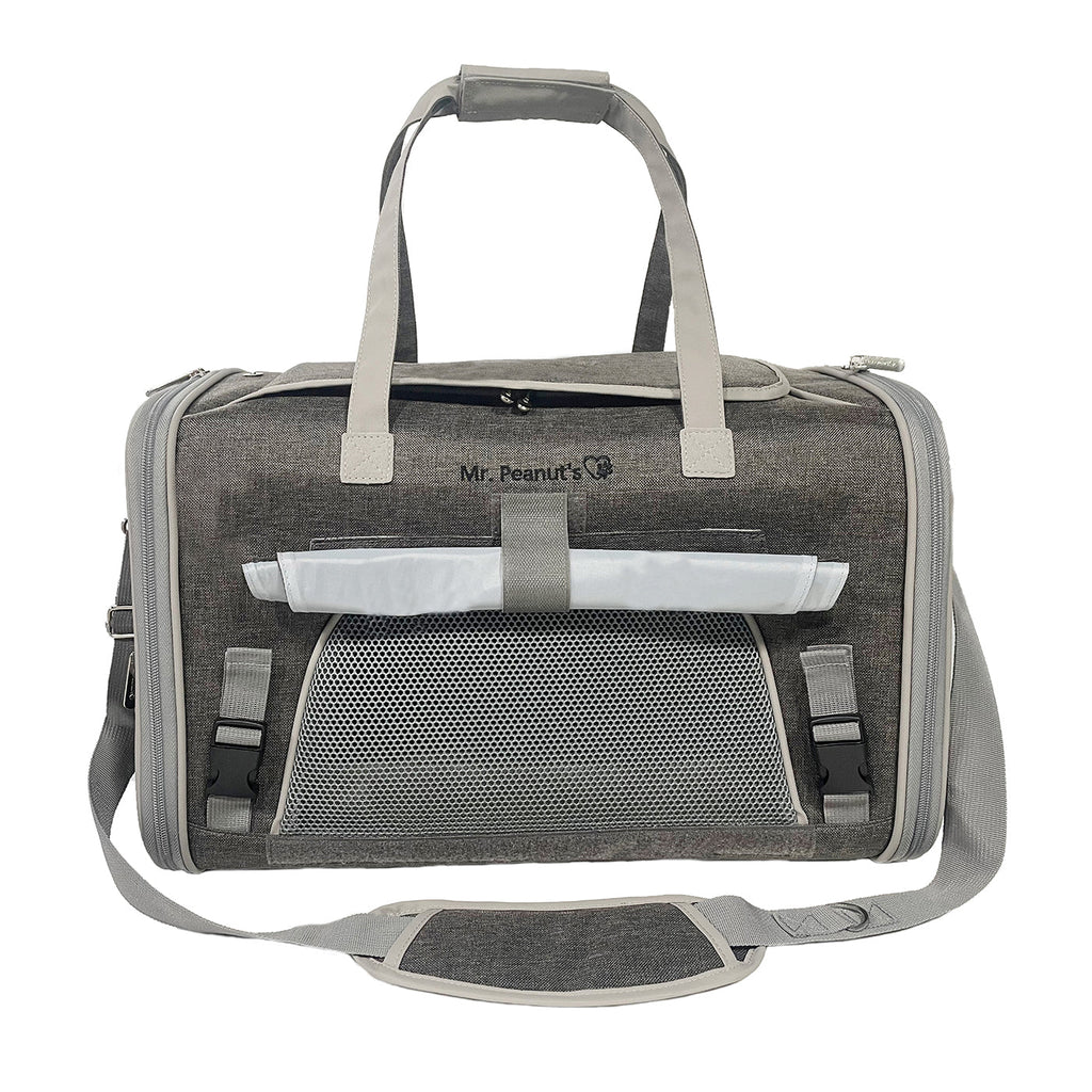 Gold Series Standard Size Airline Compliant Expandable Pet Carrier V3.0