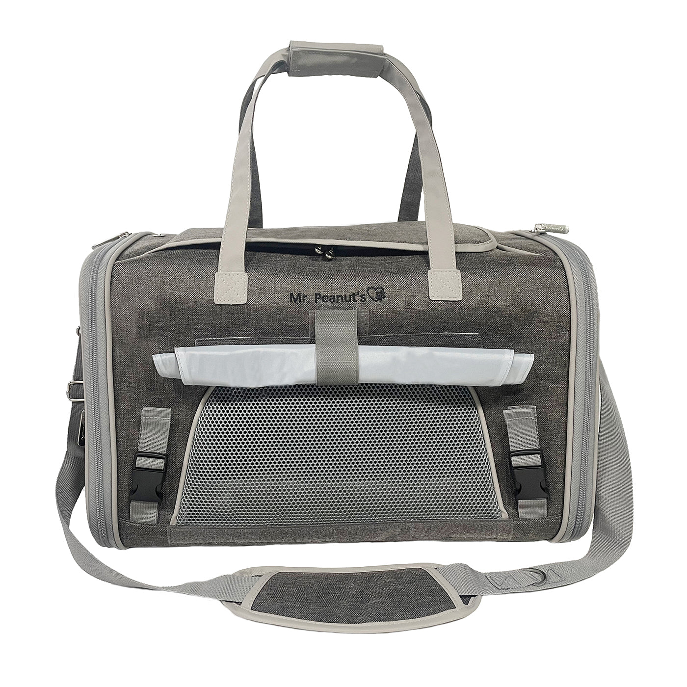 Gold Series Standard Size Airline Compliant Expandable Pet Carrier V3.0