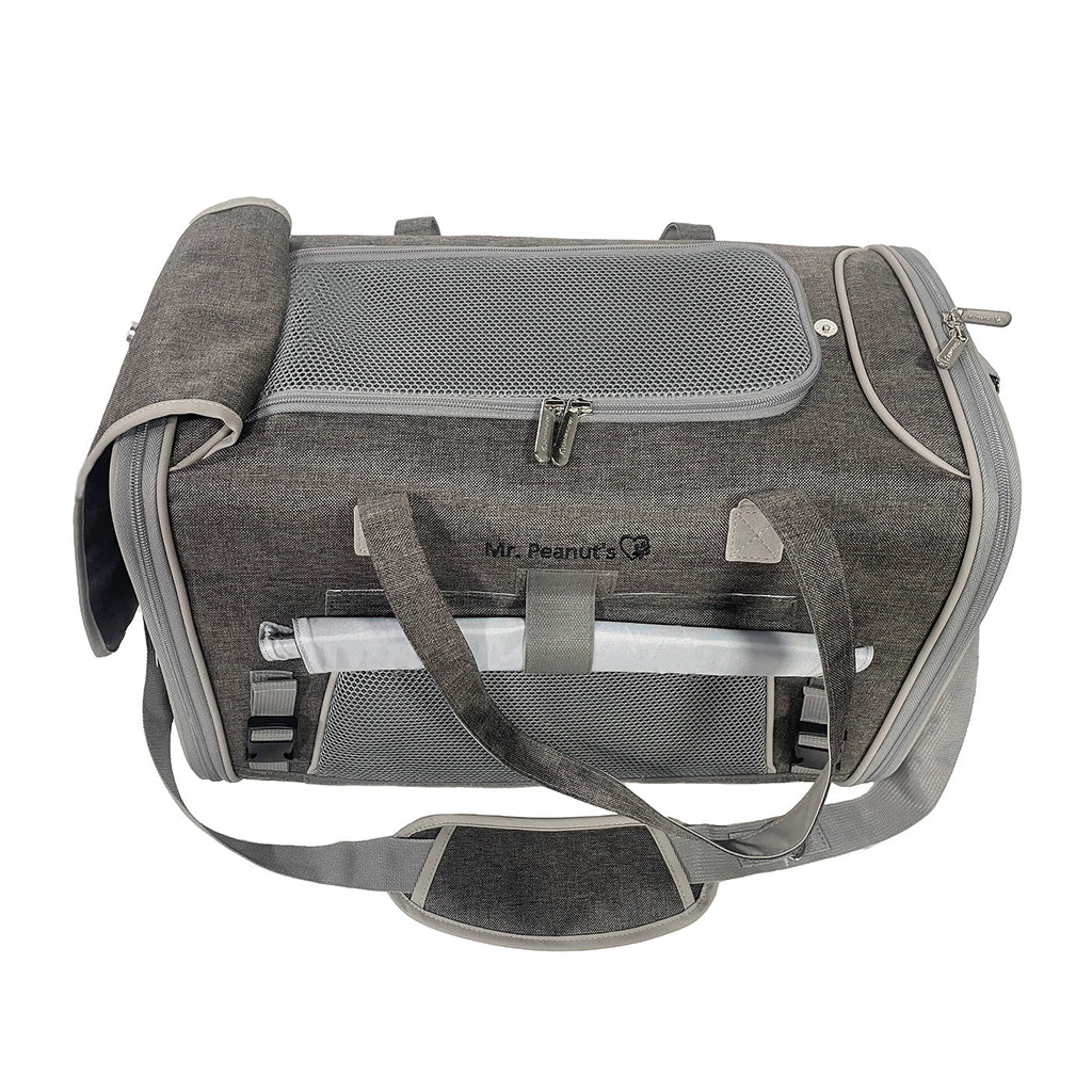 Gold Series Standard Size Airline Compliant Expandable Pet Carrier V3.0