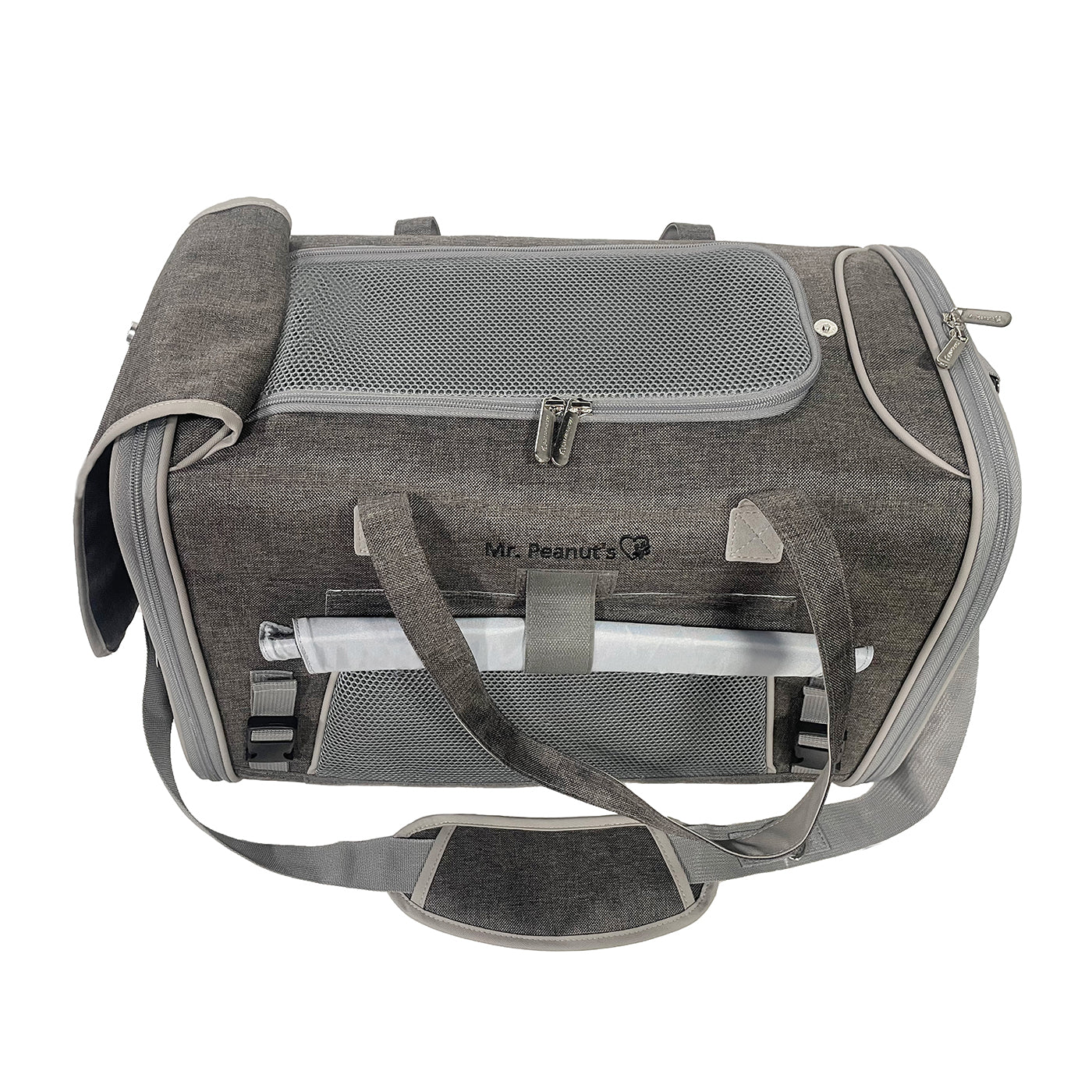 Gold Series Standard Size Airline Compliant Expandable Pet Carrier V3.0