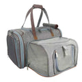 Gold Series Standard Size Airline Compliant Expandable Pet Carrier V3.0