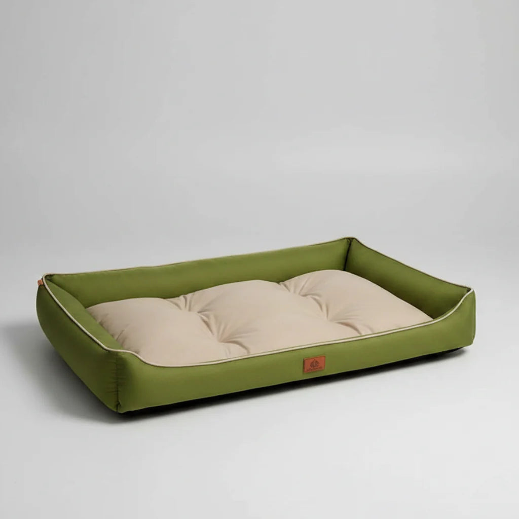 Large Waterproof Dog Bed – Cooling Pet Mat for All Season Use