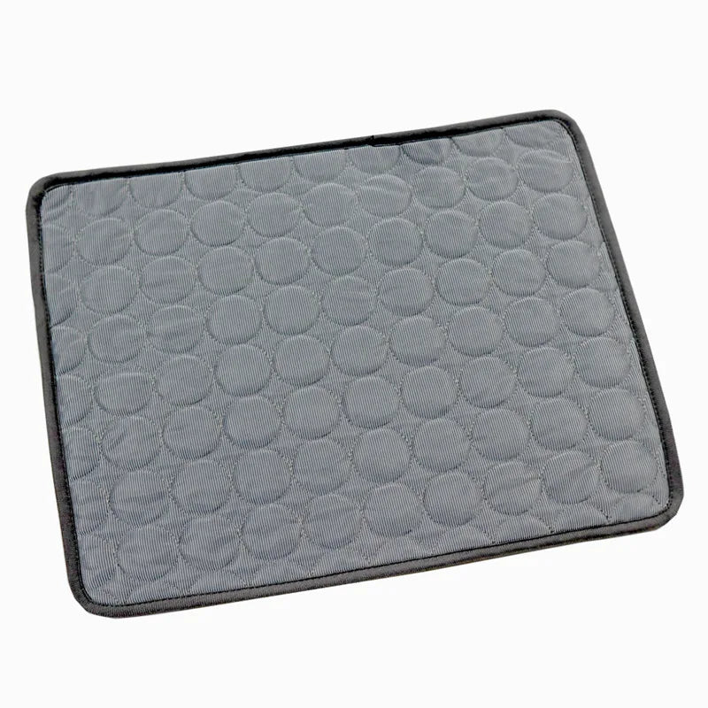 Breathable Self Cooling Pet Mat for Dogs, Lightweight Cooling Pad for Summer