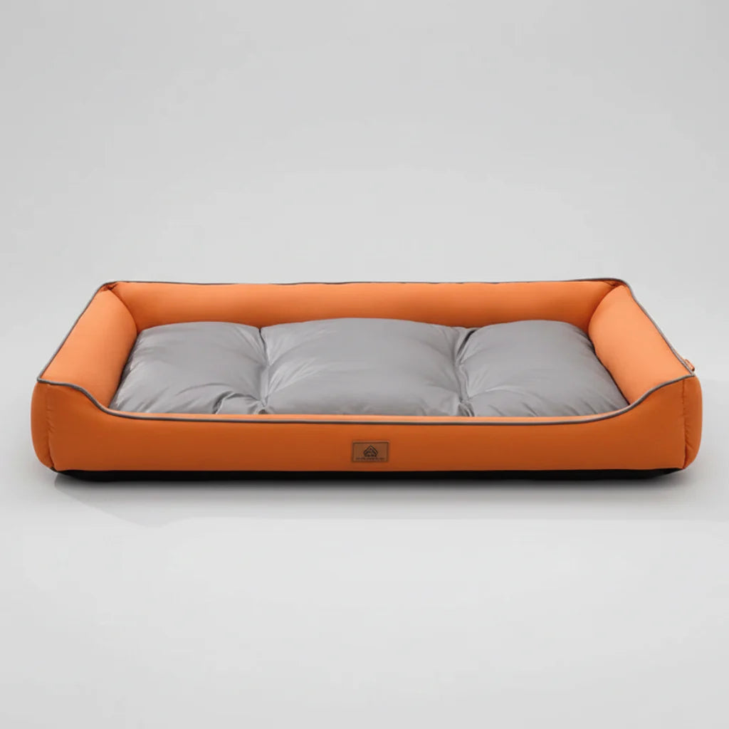 Large Waterproof Dog Bed – Cooling Pet Mat for All Season Use