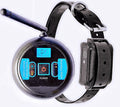 Wireless Pet Fence & Training Collar System — IP67 Waterproof, Up to 150m Range
