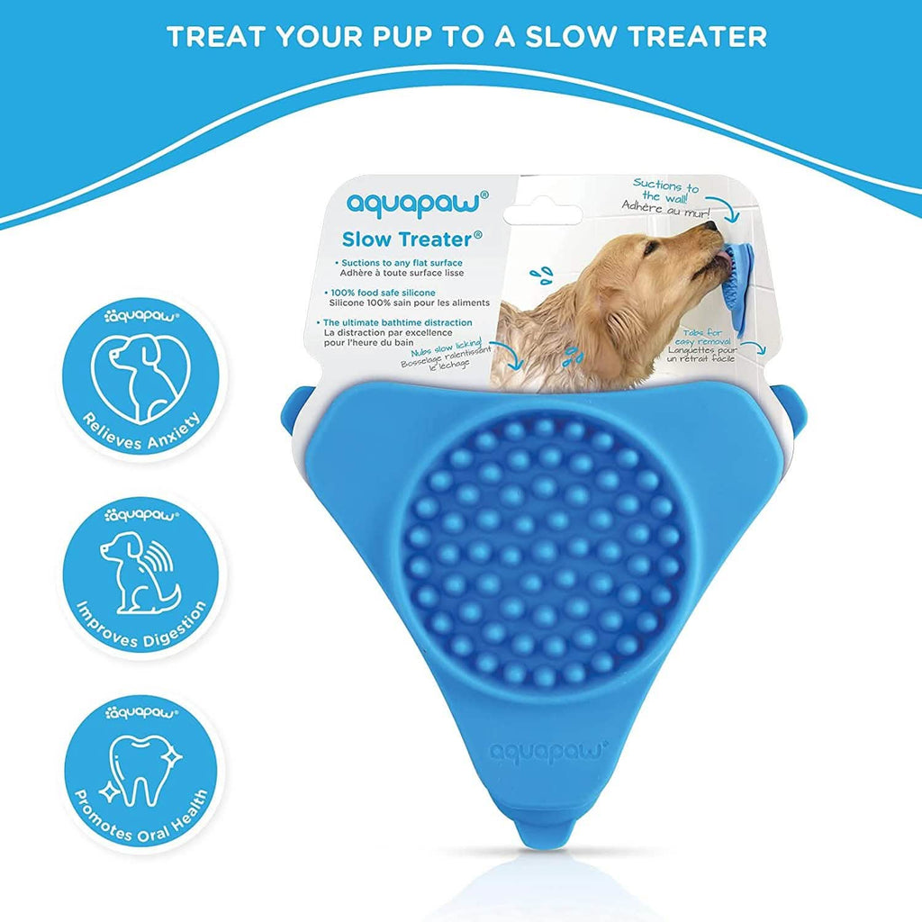 Lick Pad & Slow Feeder Toy for Dogs — Calming, Interactive & Dishwasher Safe